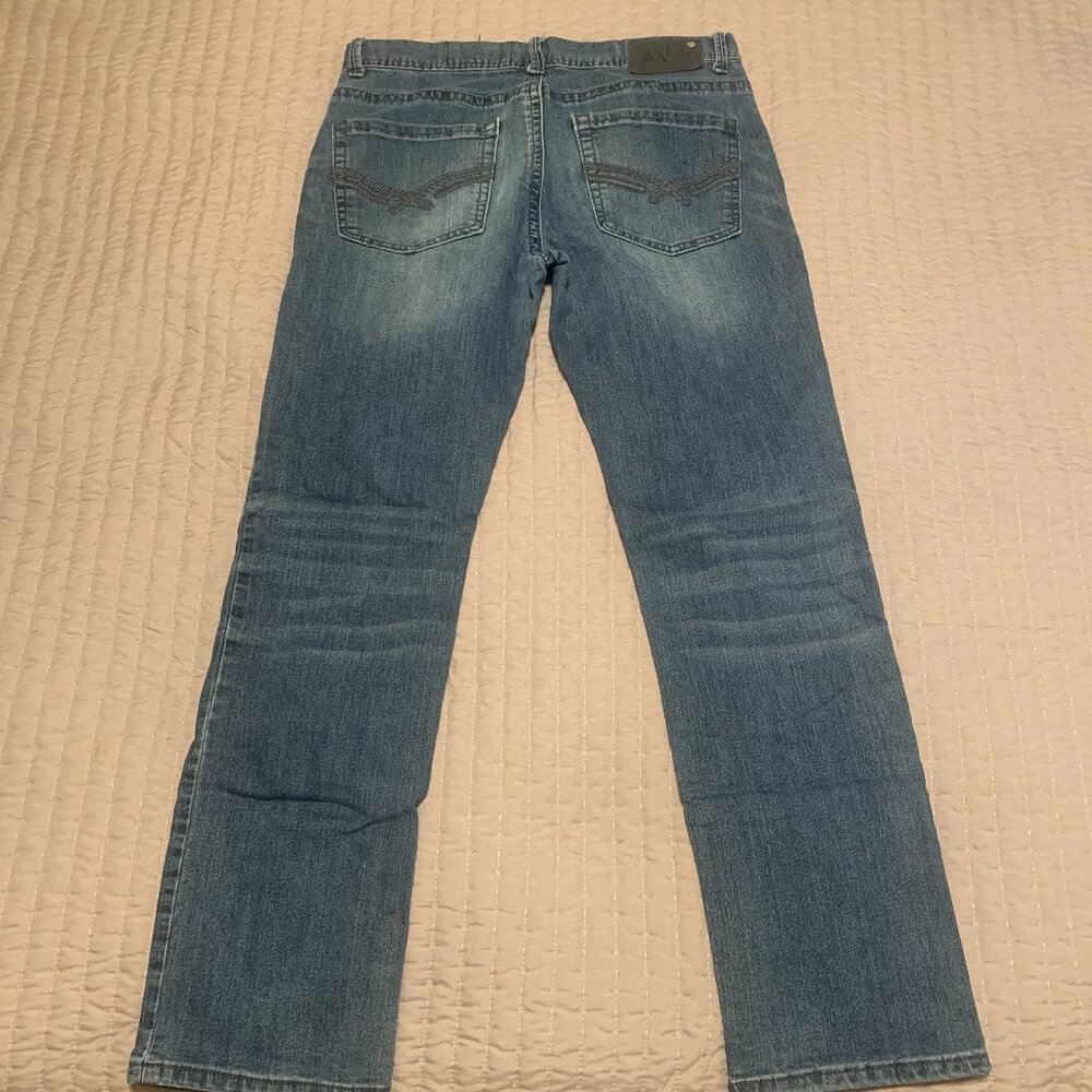 TK Axel Mens 34x34 Vintage Jeans
